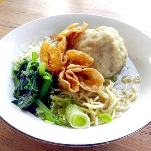 Bakso ikan