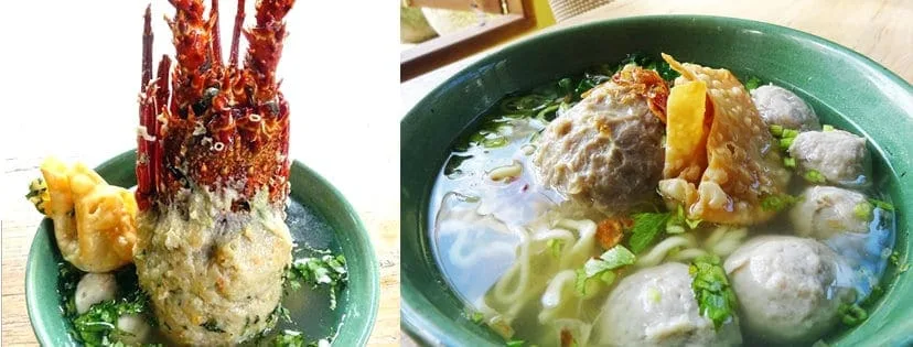 Bakso BM Bali Bakso BM Bali