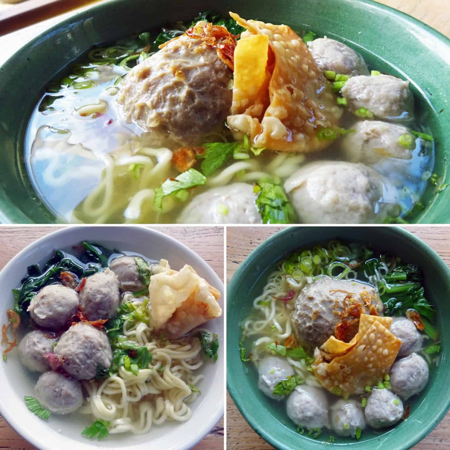 Bakso ayam