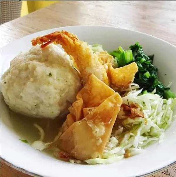 Bakso Udang Bakso Udang