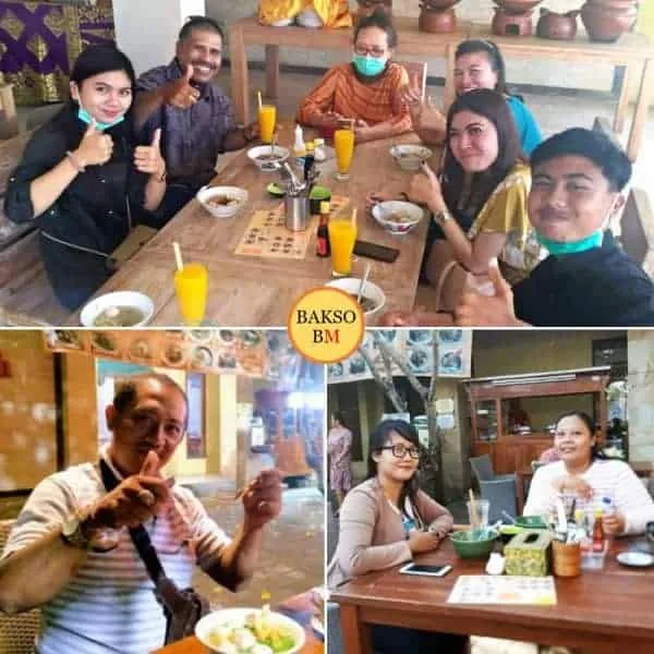 tamu warung bakso tamu warung bakso